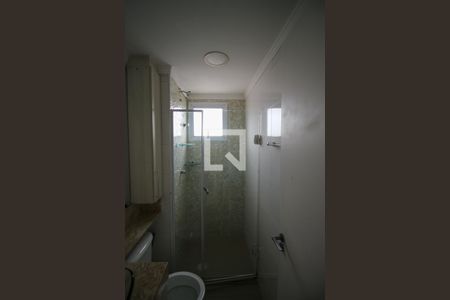 Apartamento para alugar com 50m², 2 quartos e 1 vaga Apartamento para alugar com 50m², 2 quartos e 1 vagaBanheiro