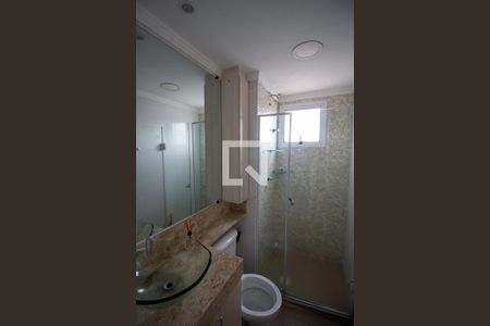 Apartamento para alugar com 50m², 2 quartos e 1 vaga Apartamento para alugar com 50m², 2 quartos e 1 vagaBanheiro