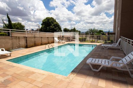 Apartamento para alugar com 50m², 2 quartos e 1 vaga Apartamento para alugar com 50m², 2 quartos e 1 vagaÁrea comum / Piscina