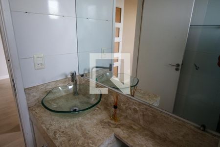 Apartamento para alugar com 50m², 2 quartos e 1 vaga Apartamento para alugar com 50m², 2 quartos e 1 vagaBanheiro