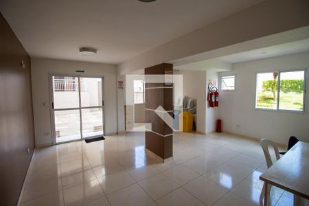 Apartamento para alugar com 50m², 2 quartos e 1 vaga Apartamento para alugar com 50m², 2 quartos e 1 vagaÁrea comum / Salão de Festas