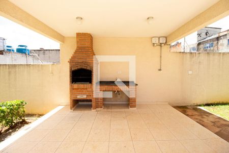 Apartamento para alugar com 50m², 2 quartos e 1 vaga Apartamento para alugar com 50m², 2 quartos e 1 vagaÁrea comum / Churrasqueira