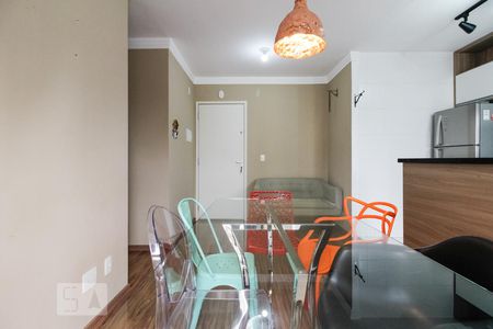 Sala de apartamento para alugar com 2 quartos, 53m² em Jaguaré, São Paulo