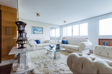Sala de Estar de apartamento para alugar com 3 quartos, 505m² em Jardim Flamboyant, Campinas