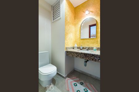 Lavabo de apartamento para alugar com 3 quartos, 505m² em Jardim Flamboyant, Campinas