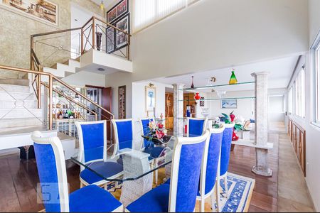 Sala de Jantar de apartamento para alugar com 3 quartos, 505m² em Jardim Flamboyant, Campinas