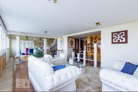 Sala de Estar de apartamento para alugar com 3 quartos, 505m² em Jardim Flamboyant, Campinas