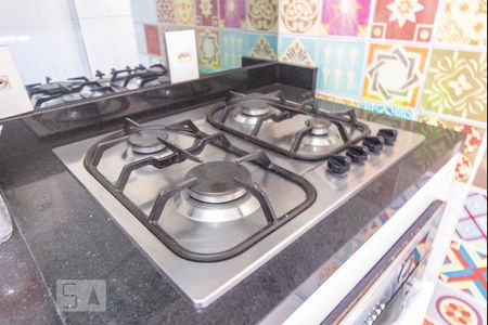 Apartamento à venda com 61m², 3 quartos e 1 vaga Apartamento à venda com 61m², 3 quartos e 1 vagaFogão