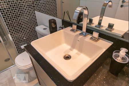 Pia de apartamento para alugar com 3 quartos, 61m² em Jardim Stella, Santo André