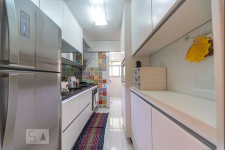 Apartamento à venda com 61m², 3 quartos e 1 vaga Apartamento à venda com 61m², 3 quartos e 1 vagaCozinha