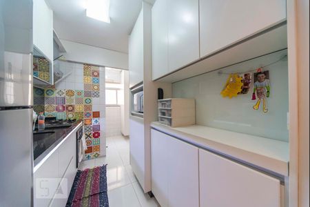 Apartamento à venda com 61m², 3 quartos e 1 vaga Apartamento à venda com 61m², 3 quartos e 1 vagaCozinha