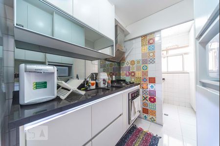Apartamento à venda com 61m², 3 quartos e 1 vaga Apartamento à venda com 61m², 3 quartos e 1 vagaCozinha
