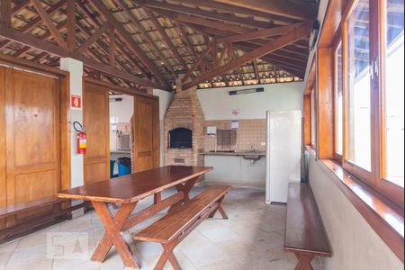 Apartamento à venda com 61m², 3 quartos e 1 vaga Apartamento à venda com 61m², 3 quartos e 1 vagaÁrea comum - Churrasqueira