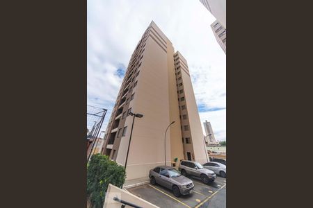 Apartamento à venda com 61m², 3 quartos e 1 vaga Apartamento à venda com 61m², 3 quartos e 1 vagaFachada
