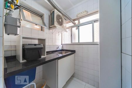 Apartamento à venda com 61m², 3 quartos e 1 vaga Apartamento à venda com 61m², 3 quartos e 1 vagaÁrea de Serviço