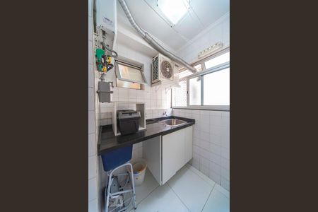 Apartamento à venda com 61m², 3 quartos e 1 vaga Apartamento à venda com 61m², 3 quartos e 1 vagaÁrea de Serviço