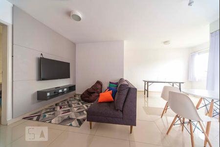 Apartamento à venda com 61m², 3 quartos e 1 vaga Apartamento à venda com 61m², 3 quartos e 1 vagaSala de Video