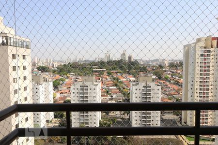 vista de apartamento à venda com 4 quartos, 120m² em Vila Suzana, São Paulo
