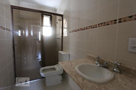 banheiro de apartamento à venda com 4 quartos, 120m² em Vila Suzana, São Paulo