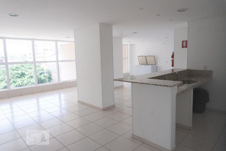 Apartamento para alugar com 88m², 3 quartos e 2 vagasÁrea comum - Salão de festas