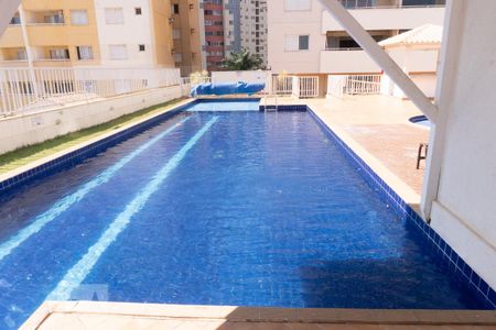 Apartamento para alugar com 88m², 3 quartos e 2 vagasÁrea comum - Piscina