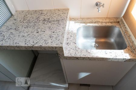 Apartamento para alugar com 88m², 3 quartos e 2 vagasÁrea de Serviço
