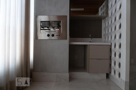 Sala de apartamento para alugar com 3 quartos, 88m² em Setor Leste Vila Nova, Goiânia