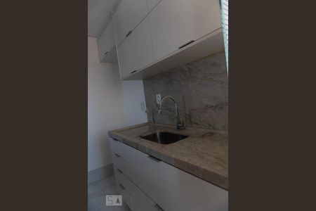 Cozinha de apartamento para alugar com 3 quartos, 88m² em Setor Leste Vila Nova, Goiânia