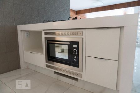 Cozinha de apartamento para alugar com 3 quartos, 88m² em Setor Leste Vila Nova, Goiânia
