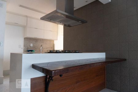 Detalhe Sala de apartamento para alugar com 3 quartos, 88m² em Setor Leste Vila Nova, Goiânia