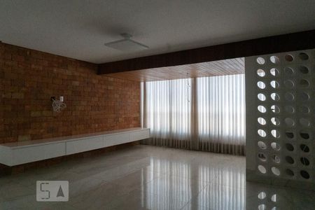 Sala de apartamento para alugar com 3 quartos, 88m² em Setor Leste Vila Nova, Goiânia