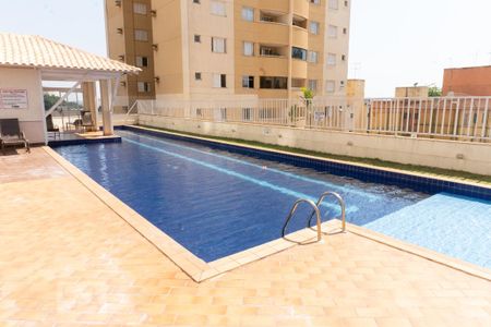 Apartamento para alugar com 88m², 3 quartos e 2 vagasÁrea comum - Piscina