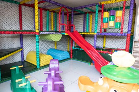 Apartamento para alugar com 88m², 3 quartos e 2 vagasBrinquedoteca