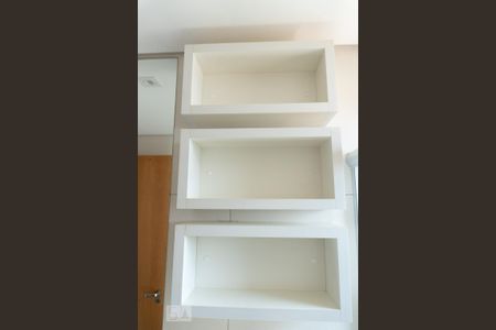 Apartamento para alugar com 88m², 3 quartos e 2 vagasDetalhe do Banheiro da Suite