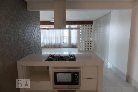 Sala de apartamento para alugar com 3 quartos, 88m² em Setor Leste Vila Nova, Goiânia