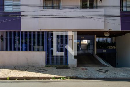Apartamento à venda com 62m², 1 quarto e 1 vagaFachada