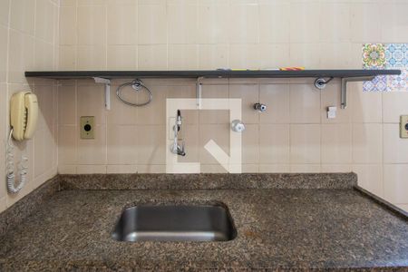 Apartamento à venda com 62m², 1 quarto e 1 vagaCozinha