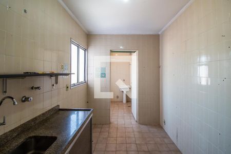 Apartamento à venda com 62m², 1 quarto e 1 vagaCozinha