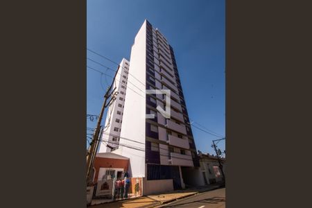 Apartamento à venda com 62m², 1 quarto e 1 vagaFachada