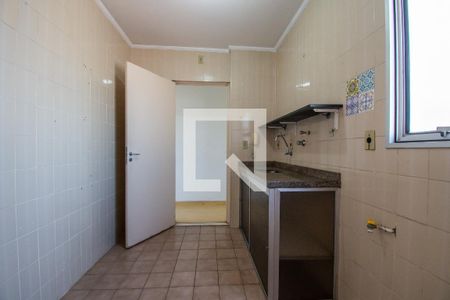 Apartamento à venda com 62m², 1 quarto e 1 vagaCozinha