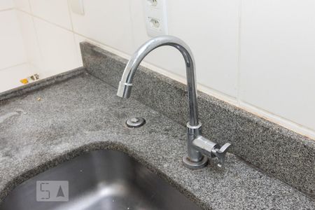 Apartamento à venda com 53m², 2 quartos e 1 vagaCozinha