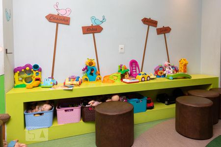 Apartamento à venda com 53m², 2 quartos e 1 vagaBrinquedoteca