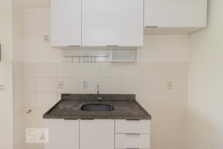 Apartamento à venda com 53m², 2 quartos e 1 vagaCozinha