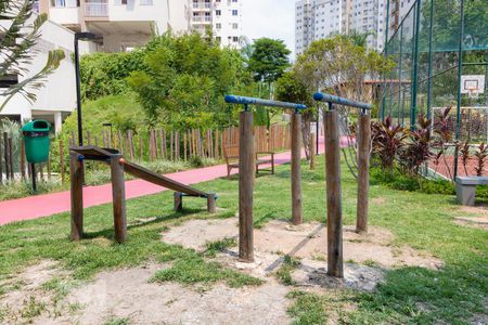 Apartamento à venda com 53m², 2 quartos e 1 vagaÁrea comum