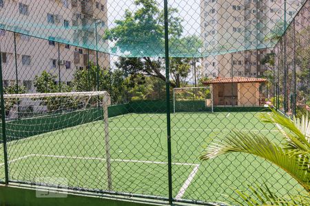 Apartamento à venda com 53m², 2 quartos e 1 vagaCampo de futebol