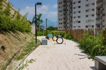 Apartamento à venda com 53m², 2 quartos e 1 vagaÁrea pet