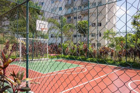 Apartamento à venda com 53m², 2 quartos e 1 vagaQuadra esportiva