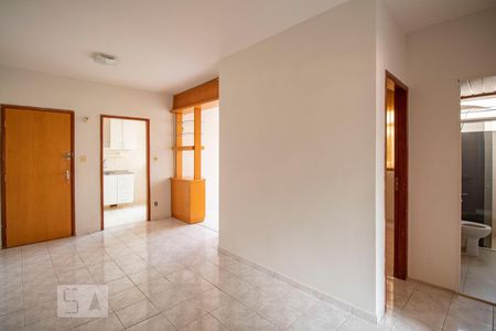 Sala de apartamento à venda com 3 quartos, 75m² em Paraíso, Belo Horizonte