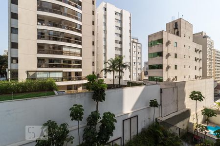 Vista de apartamento à venda com 3 quartos, 135m² em Vila Pompéia, São Paulo