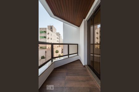 Sacada de apartamento para alugar com 3 quartos, 135m² em Vila Pompéia, São Paulo